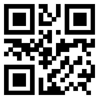 Immagine del QrCode di 3307955838