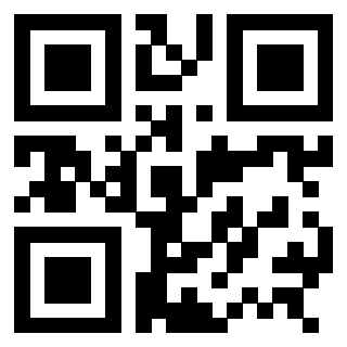 Il QrCode di 3307955839