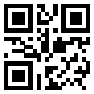 3307955842 - Immagine del Qr Code associato