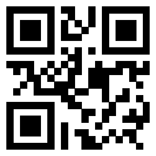 Scansione del Qr Code di 3307955853