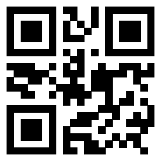 3307955854 - Immagine del Qr Code associato