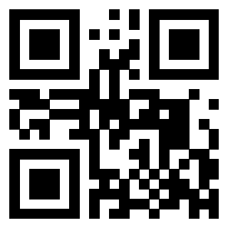 Scansione del QrCode di 3307955856