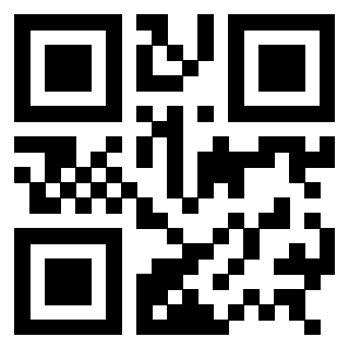 Scansione del Qr Code di 3307955860