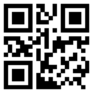 Scansione del Qr Code di 3307955866