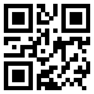 Scansione del Qr Code di 3307955873