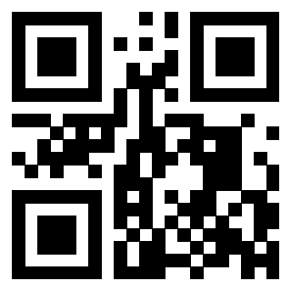 Immagine del Qr Code di 3307955879