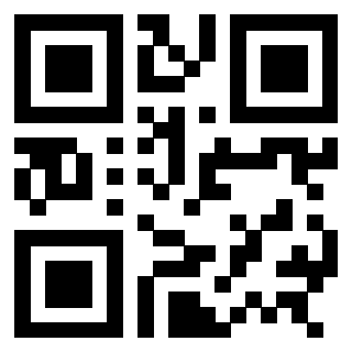 Immagine del QrCode di 3307955883