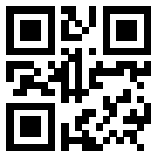 Immagine del Qr Code di 3307955886