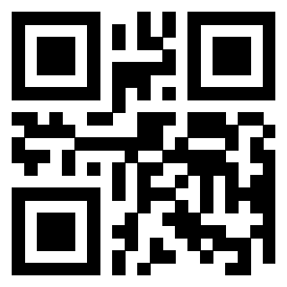 3307955888 - Immagine del Qr Code associato