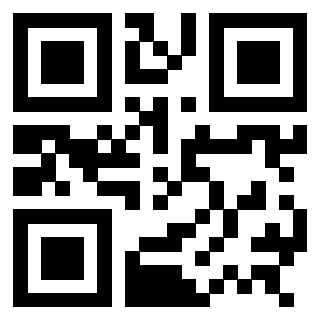 3307955890 - Immagine del Qr Code associato