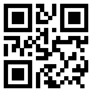 Il QrCode di 3307955892