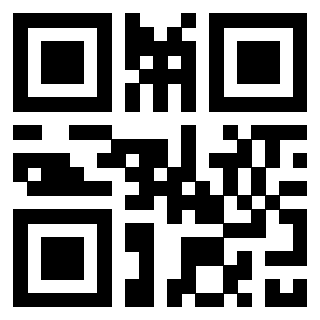 3307955896 - Immagine del Qr Code associato