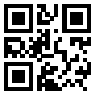 Scansione del QrCode di 3307955902