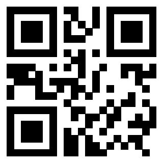 3307955911 - Immagine del Qr Code associato