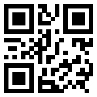 Scansione del Qr Code di 3307955914