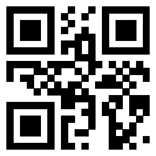 Immagine del Qr Code di 3307955915