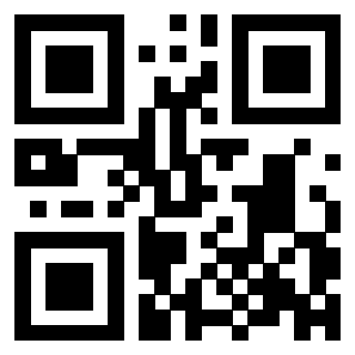 Immagine del QrCode di 3307955925