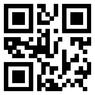 Scansione del Qr Code di 3307955927