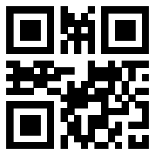 3307955935 - Immagine del QrCode associato