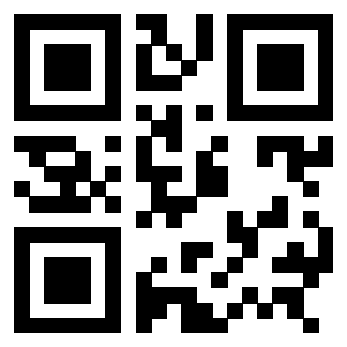 Immagine del Qr Code di 3307955936
