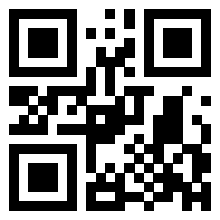 Scansione del QrCode di 3307955940