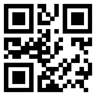 Immagine del Qr Code di 3307955951