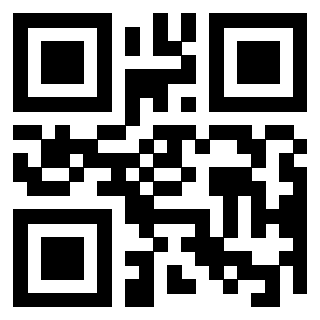 Scansione del QrCode di 3307955952