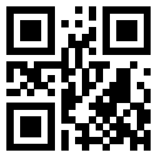 Scansione del QrCode di 3307955953