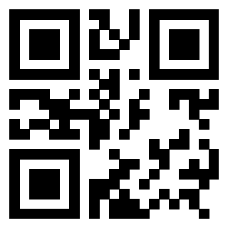 Scansione del QrCode di 3307955956