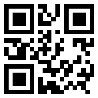 Immagine del QrCode di 3307955959