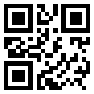 3307955960 - Immagine del QrCode associato