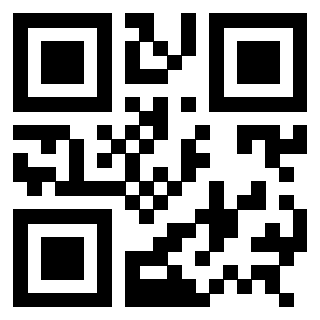 3307955965 Qr Code associato