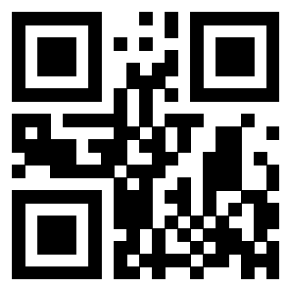 Scansione del QrCode di 3307955966