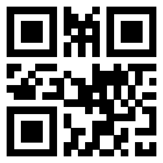 Immagine del Qr Code di 3307955967
