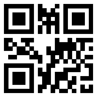 Il Qr Code di 3307955969