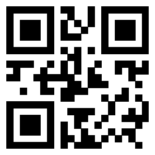3307955972 - Immagine del Qr Code associato