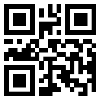 Immagine del QrCode di 3307955973