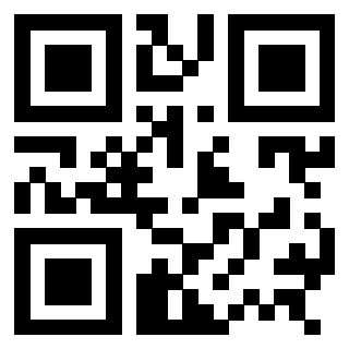 Scansione del Qr Code di 3307955978