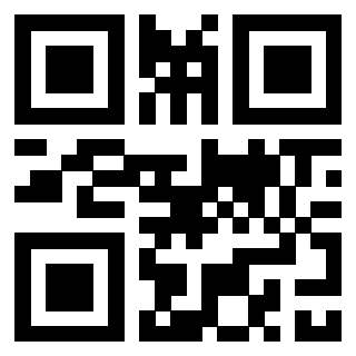 3307955989 - Immagine del Qr Code associato