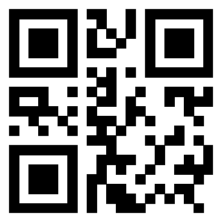 Immagine del Qr Code di 3307955992