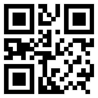 3307956002 - Immagine del Qr Code associato