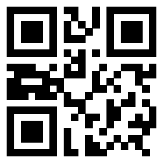 3307956007 - Immagine del QrCode associato