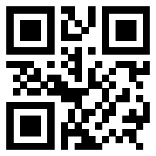 Scansione del QrCode di 3307956011