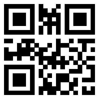 3307956012 Qr Code associato