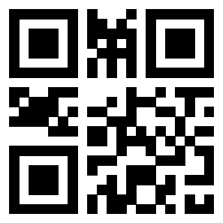 Immagine del Qr Code di 3307956014