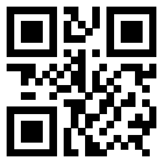 3307956018 - Immagine del QrCode associato