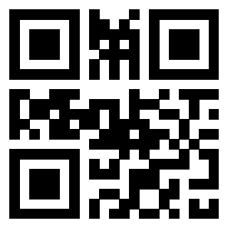 Scansione del Qr Code di 3307956023