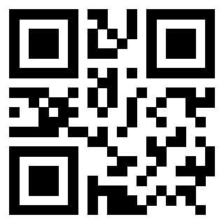 Scansione del QrCode di 3307956026