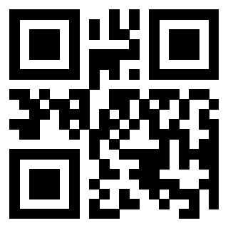 Il QrCode di 3307956027