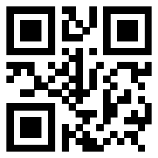 3307956037 - Immagine del Qr Code associato